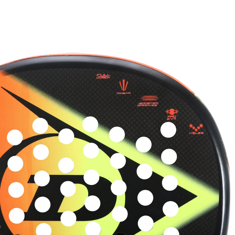 Raquette de Padel Dunlop Inferno Carbon Elite