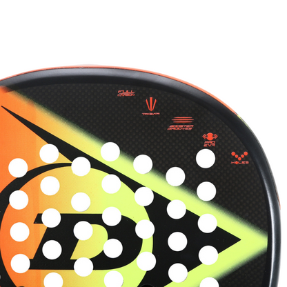 Raquette de Padel Dunlop Inferno Carbon Elite