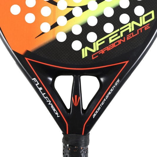 Raquette de Padel Dunlop Inferno Carbon Elite
