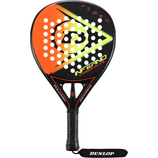 Raquette de Padel Dunlop Inferno Carbon Elite