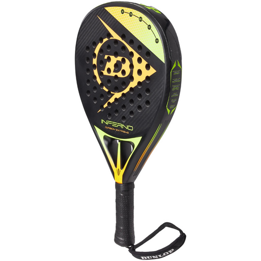 Raquette de Padel Dunlop Inferno Carbon Extreme