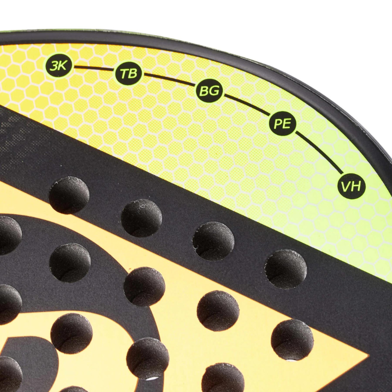 Raquette de Padel Dunlop Inferno Carbon Extreme