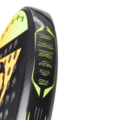 Raquette de Padel Dunlop Inferno Carbon Extreme