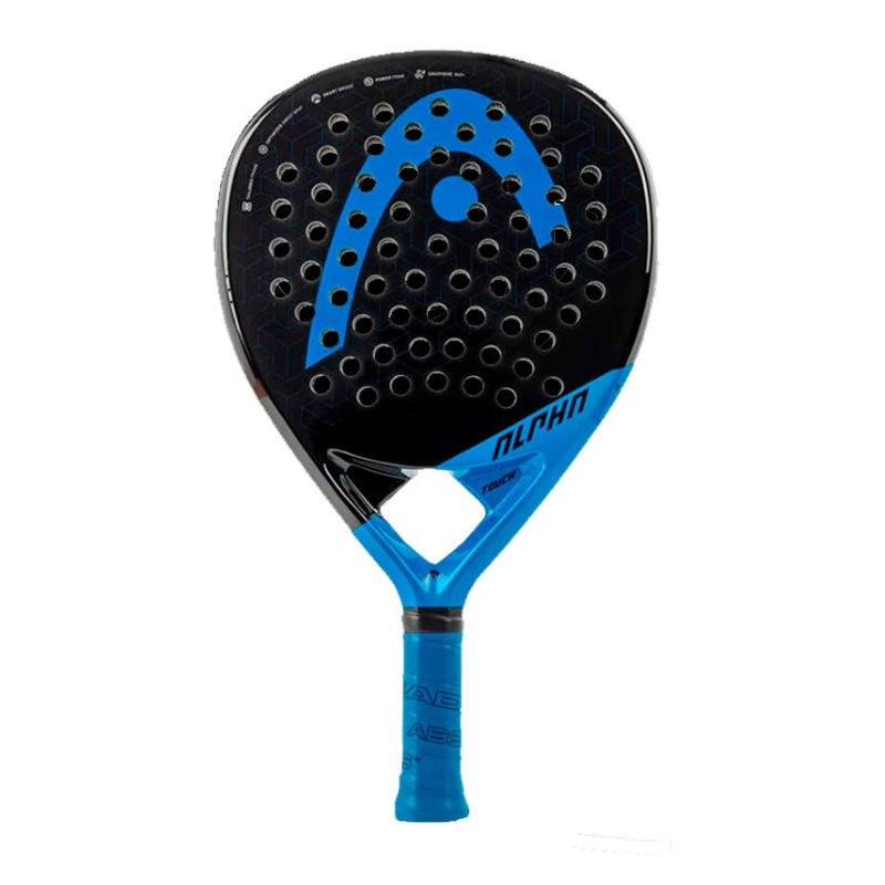 Raquette de Padel Head Graphene Alpha Touch