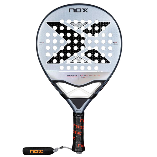 RAQUETTE DE TEST - Nox AT10 Pro Cup Comfort 2025