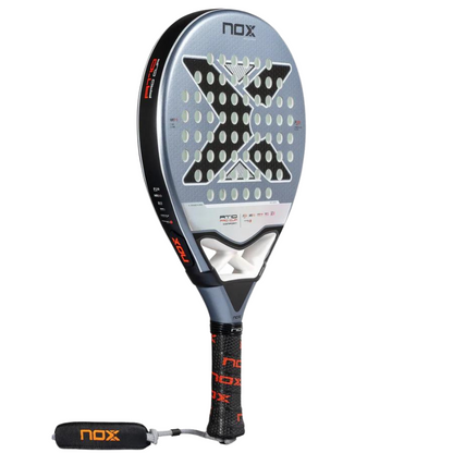 TEST CLUB - Raquette de Padel Nox AT10 Pro Cup Comfort 2025