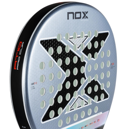 TEST CLUB - Raquette de Padel Nox AT10 Pro Cup Comfort 2025