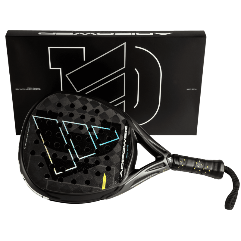 Raquette de padel Adidas Adipower 10 Anniversary 2025