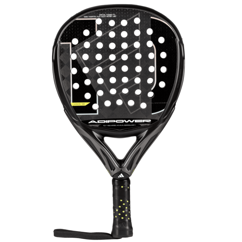 Raquette de padel Adidas Adipower 10 Anniversary 2025