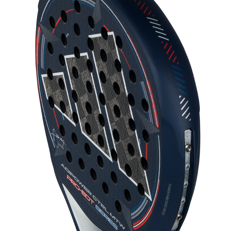 Raquette de padel Adidas Adipower 3.3 Multiweight CTRL Pro EDT Series 2024