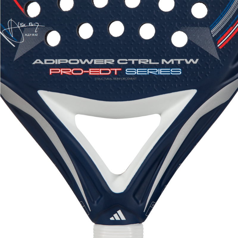 Raquette de padel Adidas Adipower 3.3 Multiweight CTRL Pro EDT Series 2024