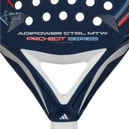 Raquette de padel Adidas Adipower 3.3 Multiweight CTRL Pro EDT Series 2024