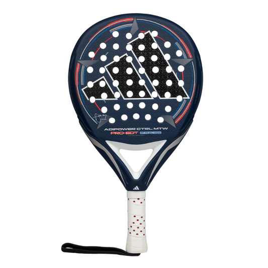 Raquette de padel Adidas Adipower 3.3 Multiweight CTRL Pro EDT Series 2024