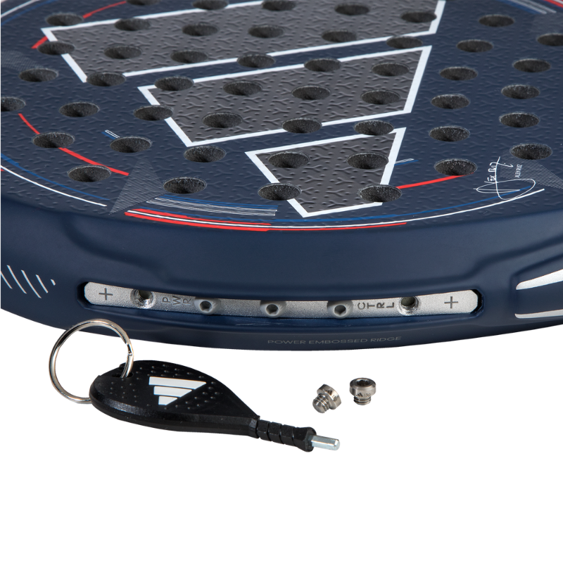 Raquette de padel Adidas Adipower 3.3 Multiweight CTRL Pro EDT Series 2024