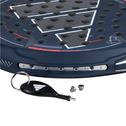 Raquette de padel Adidas Adipower 3.3 Multiweight CTRL Pro EDT Series 2024