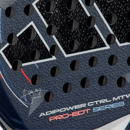 Raquette de padel Adidas Adipower 3.3 Multiweight CTRL Pro EDT Series 2024