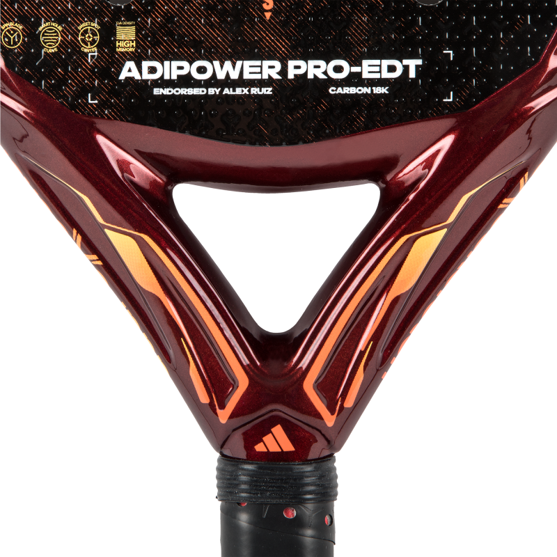 Raquette de padel Adidas Adipower 3.4 CTRL Pro EDT Series 2025