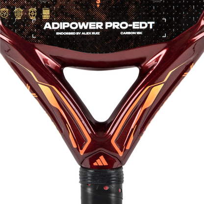 Raquette de padel Adidas Adipower 3.4 CTRL Pro EDT Series 2025
