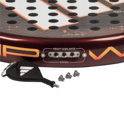 Raquette de padel Adidas Adipower 3.4 CTRL Pro EDT Series 2025