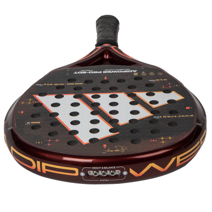 Raquette de padel Adidas Adipower 3.4 CTRL Pro EDT Series 2025