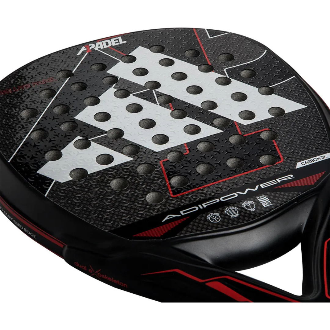 Raquette de padel Adidas Adipower A1 Padel Édition Limitée 2025