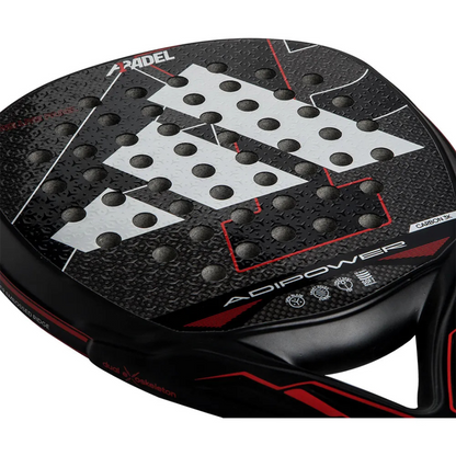 RAQUETTE DE TEST - Adidas Adipower A1 Padel Édition Limitée 2025