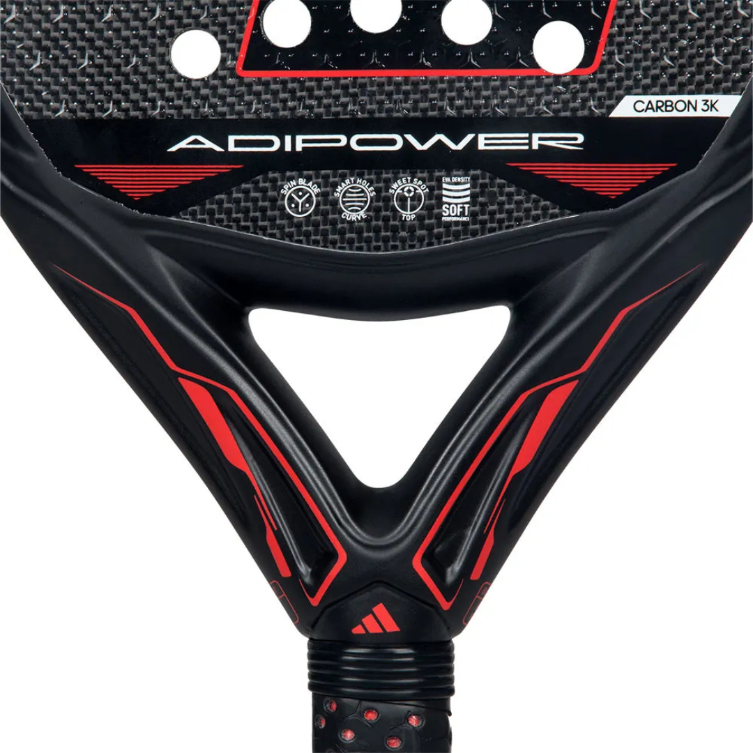 Raquette de padel Adidas Adipower A1 Padel Édition Limitée 2025