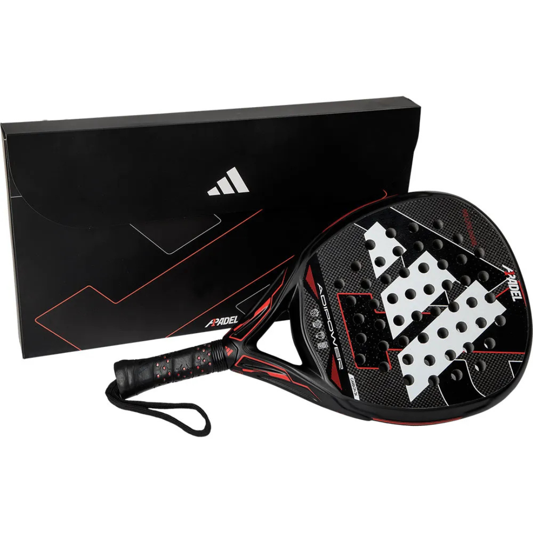 RAQUETTE DE TEST - Adidas Adipower A1 Padel Édition Limitée 2025