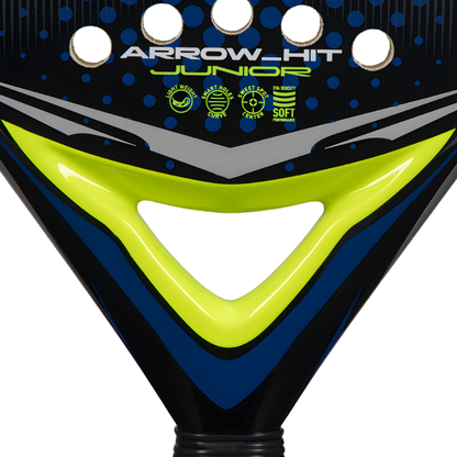 Raquette de padel Adidas Arrow Hit Junior Bleu 2026