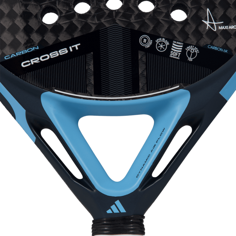 Raquette de padel Adidas Cross It Carbon 3.4 Maxi Arce 2025
