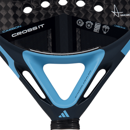 Raquette de padel Adidas Cross It Carbon 3.4 Maxi Arce 2025