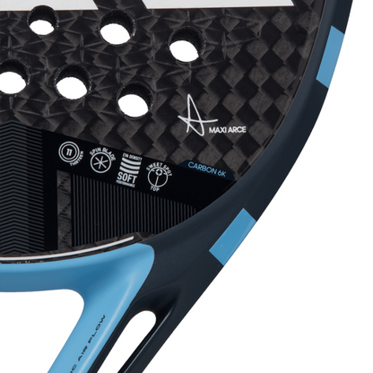 Raquette de padel Adidas Cross It Carbon 3.4 Maxi Arce 2025