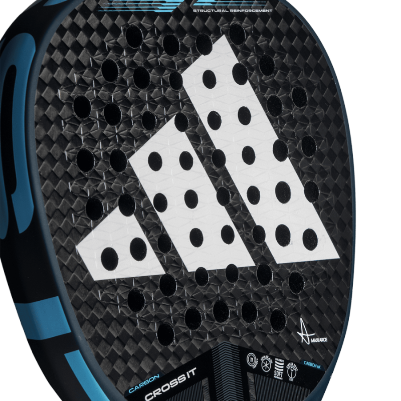 Raquette de padel Adidas Cross It Carbon 3.4 Maxi Arce 2025