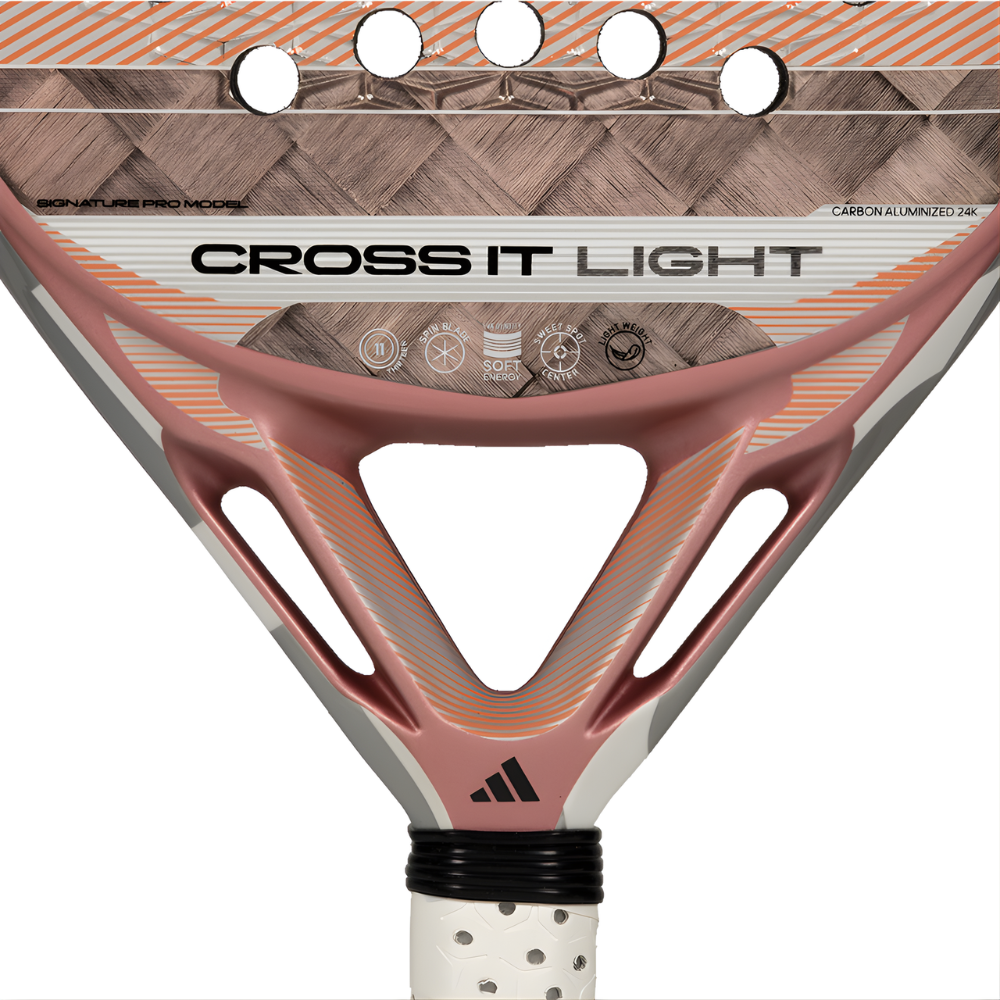 Raquette de padel Adidas Cross It Light 3.5 2026