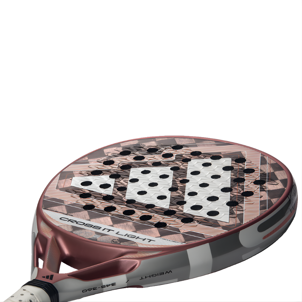 Raquette de padel Adidas Cross It Light 3.5 2026