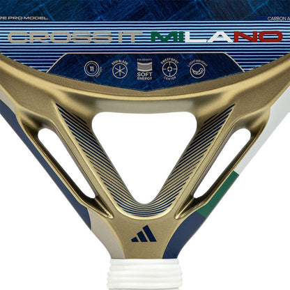 Raquette de padel Adidas Cross It Light Milano 2026 - Esprit Padel Shop