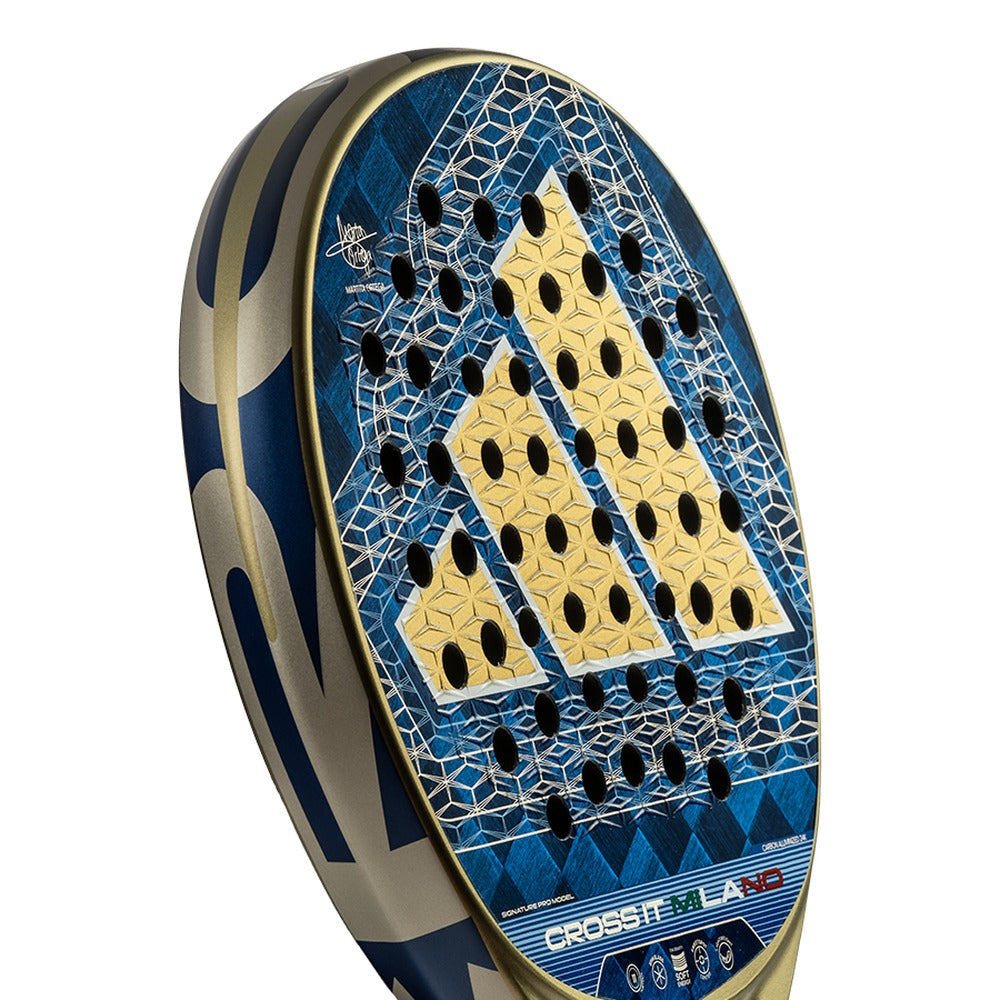 Raquette de padel Adidas Cross It Light Milano 2026 - Esprit Padel Shop