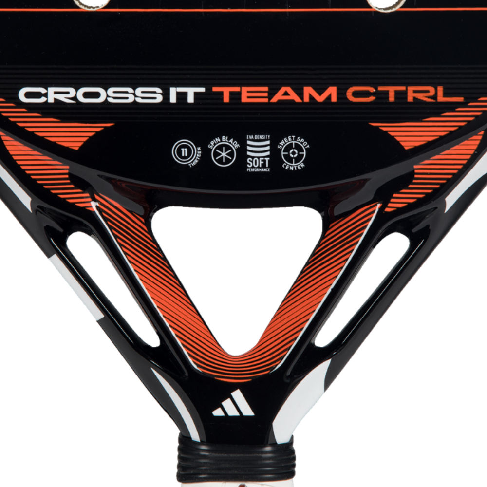 Raquette de padel Adidas Cross It Team Control 3.5 2026
