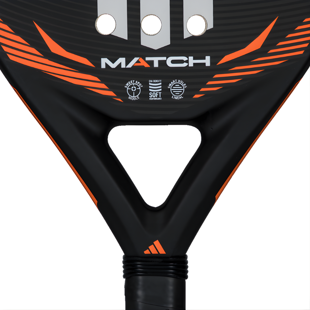 Raquette de padel Adidas Match Orange 3.5 2026
