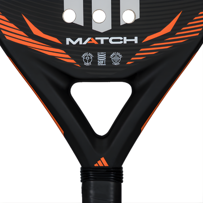 Raquette de padel Adidas Match Orange 3.5 2026