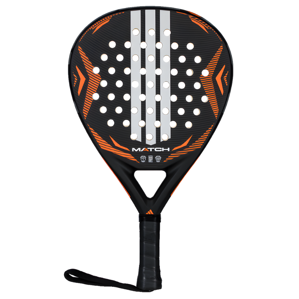 Raquette de padel Adidas Match Orange 3.5 2026