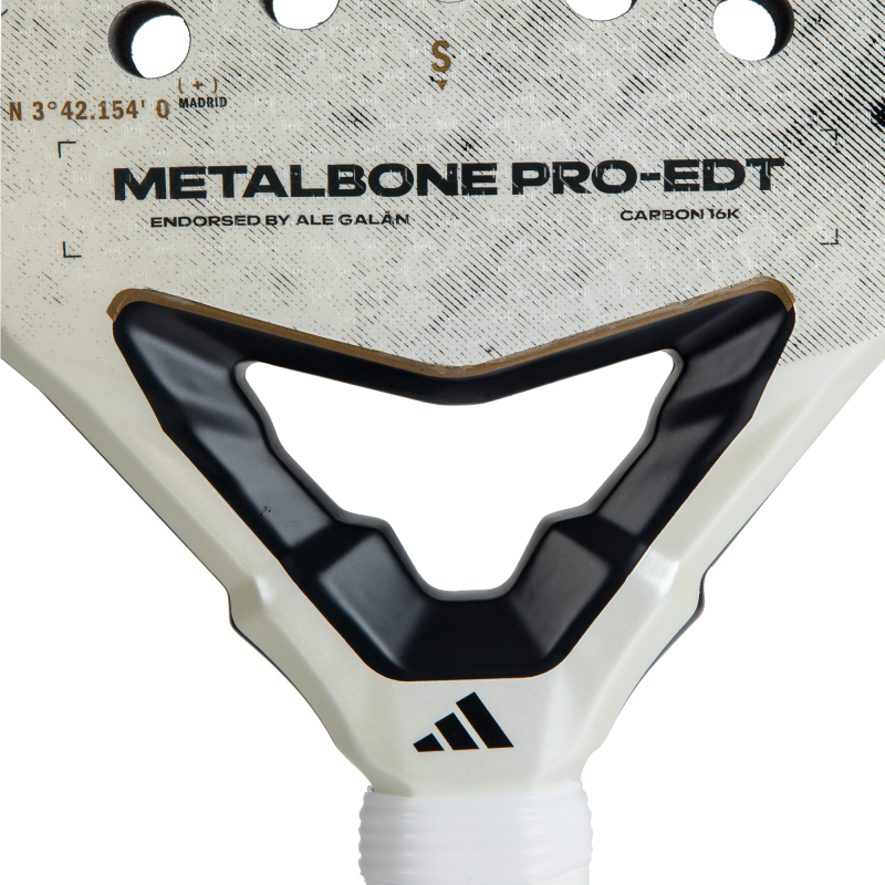 Raquette de padel Adidas Metalbone 3.4 Pro EDT Series 2025