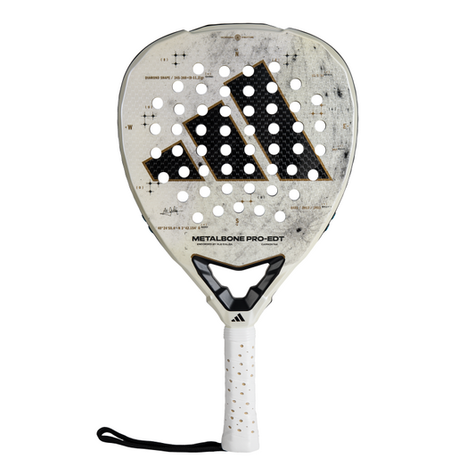 Raquette de padel Adidas Metalbone 3.4 Pro EDT Series 2025