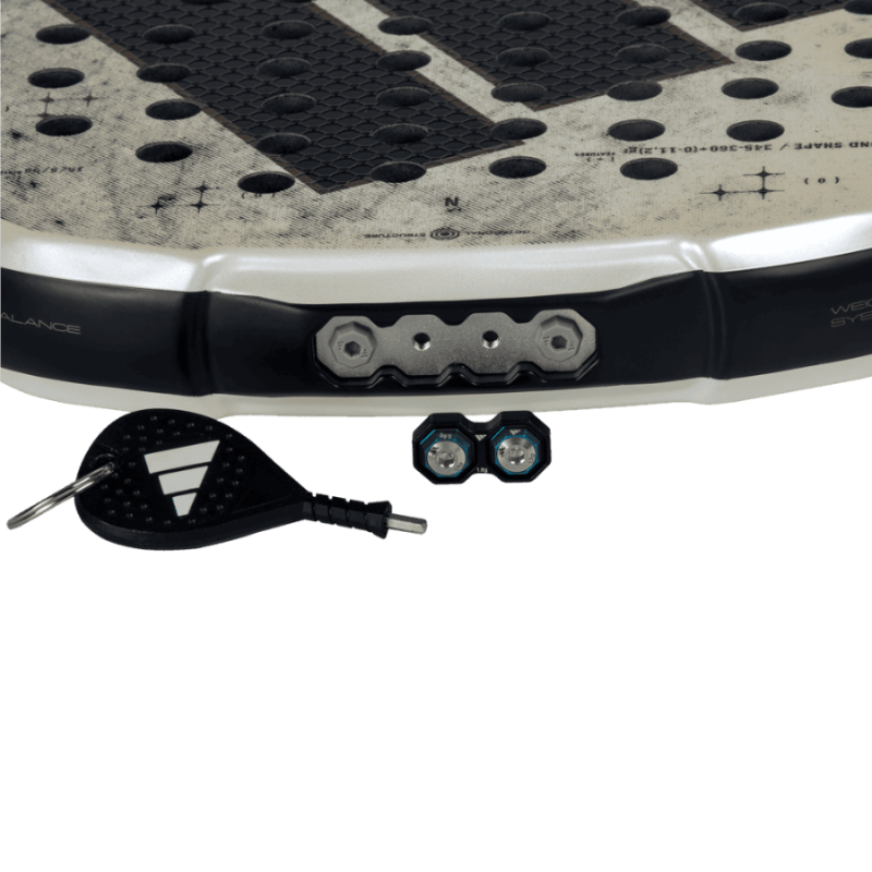 Raquette de padel Adidas Metalbone 3.4 Pro EDT Series 2025