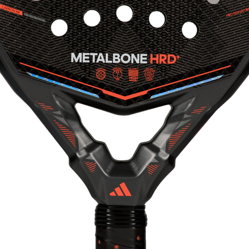 Raquette de padel Adidas Metalbone HRD+ 3.5 2026