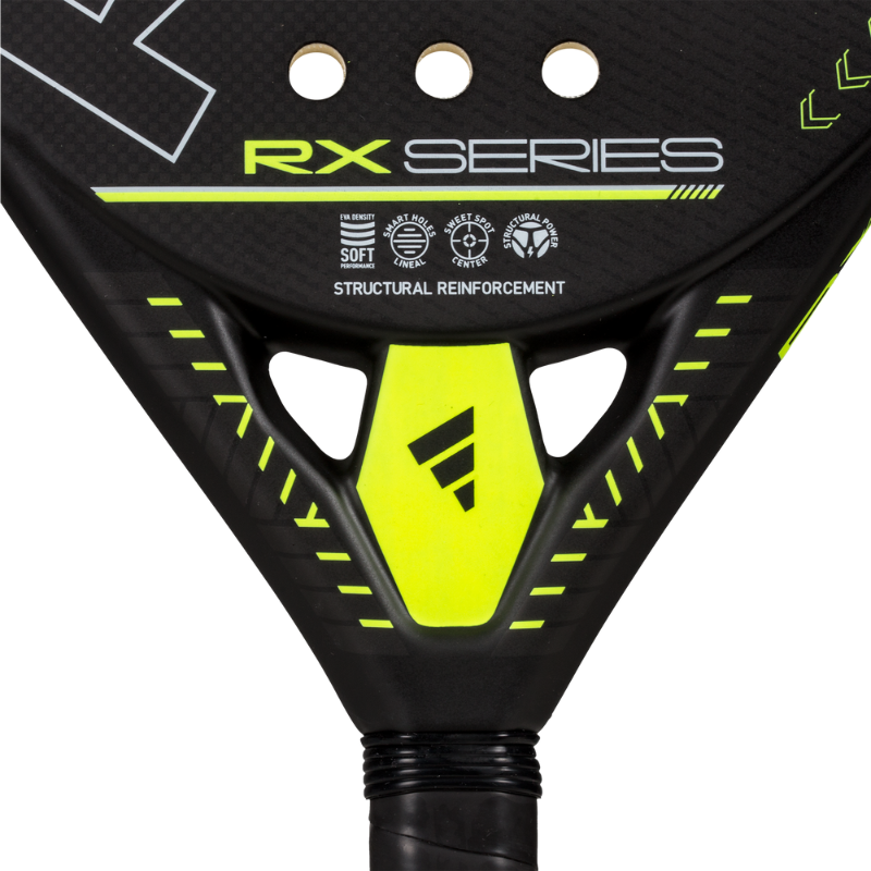 Raquette de padel Adidas RX Series Jaune 2025