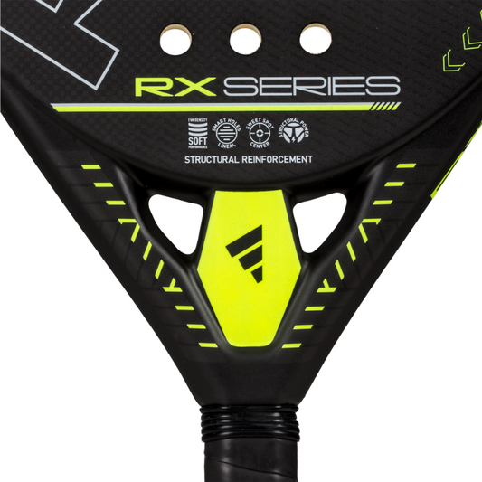 Raquette de padel Adidas RX Series Jaune 2025
