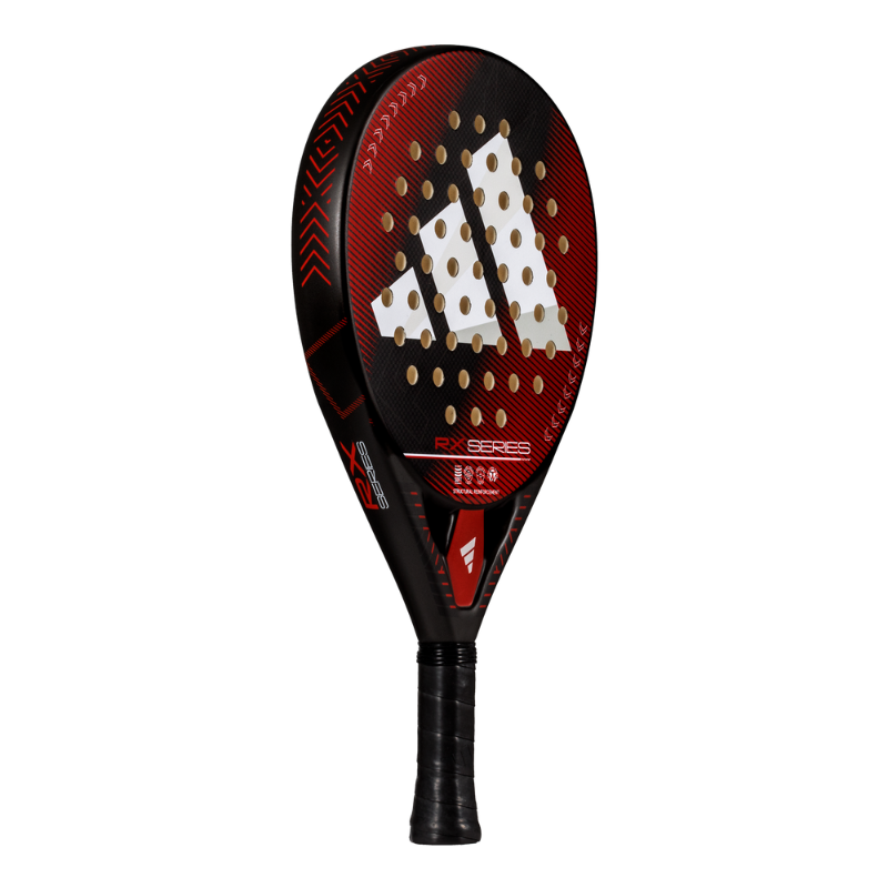 Raquette de padel Adidas RX Series Rouge 2025
