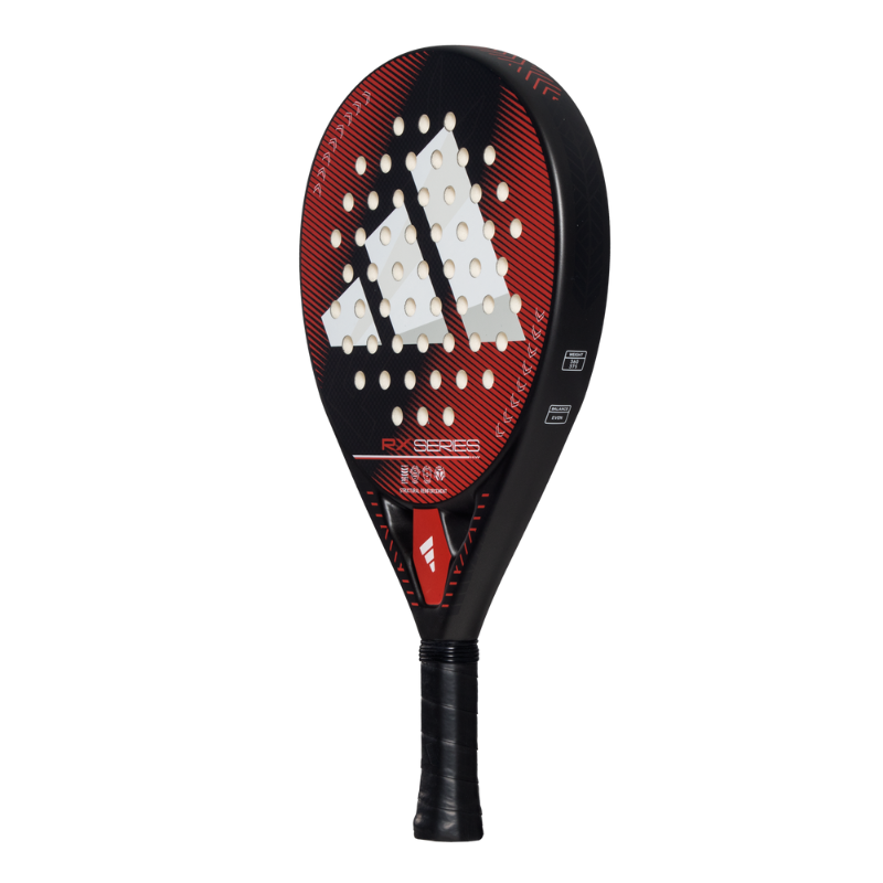 Raquette de padel Adidas RX Series Rouge 2025