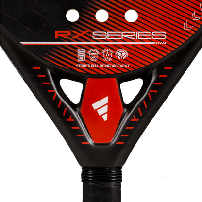 Raquette de padel Adidas RX Series Rouge 2025